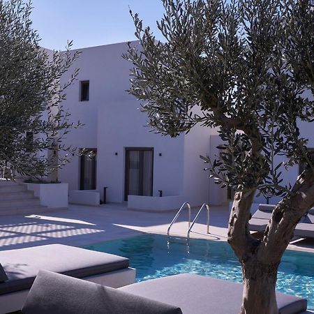 Hotel Isida Andros Áyios Pétros Exteriér fotografie