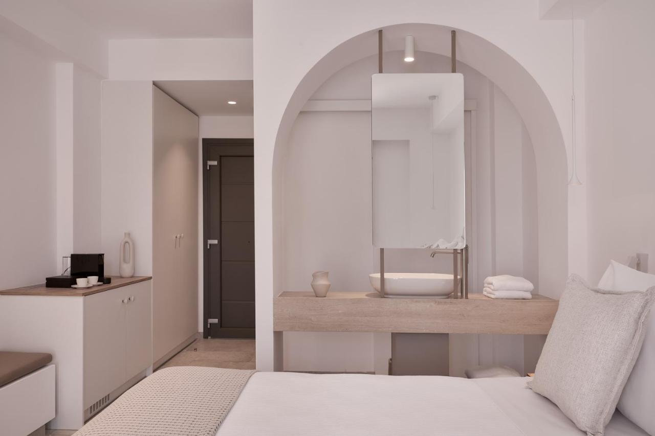 Hotel Isida Andros Áyios Pétros Exteriér fotografie