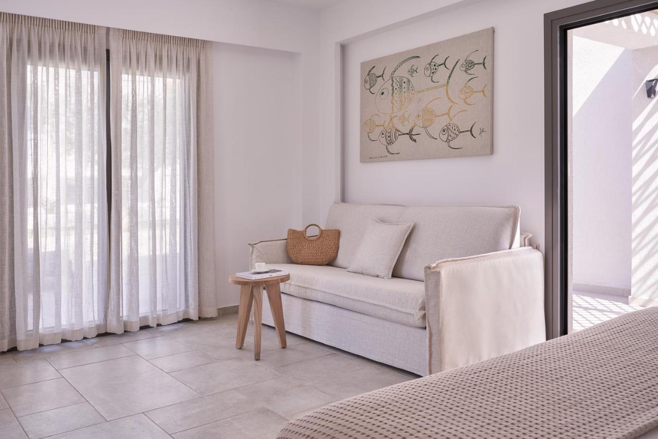 Hotel Isida Andros Áyios Pétros Exteriér fotografie