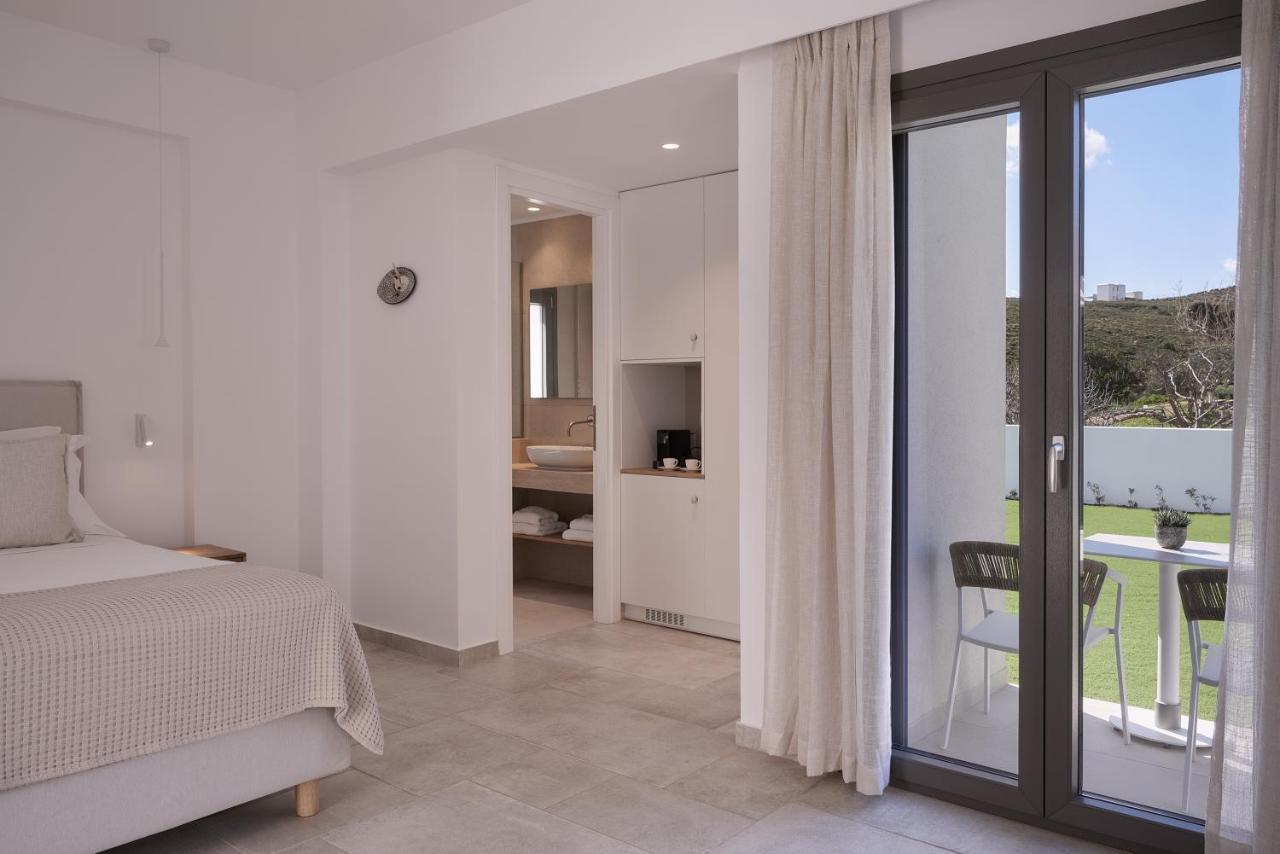 Hotel Isida Andros Áyios Pétros Exteriér fotografie