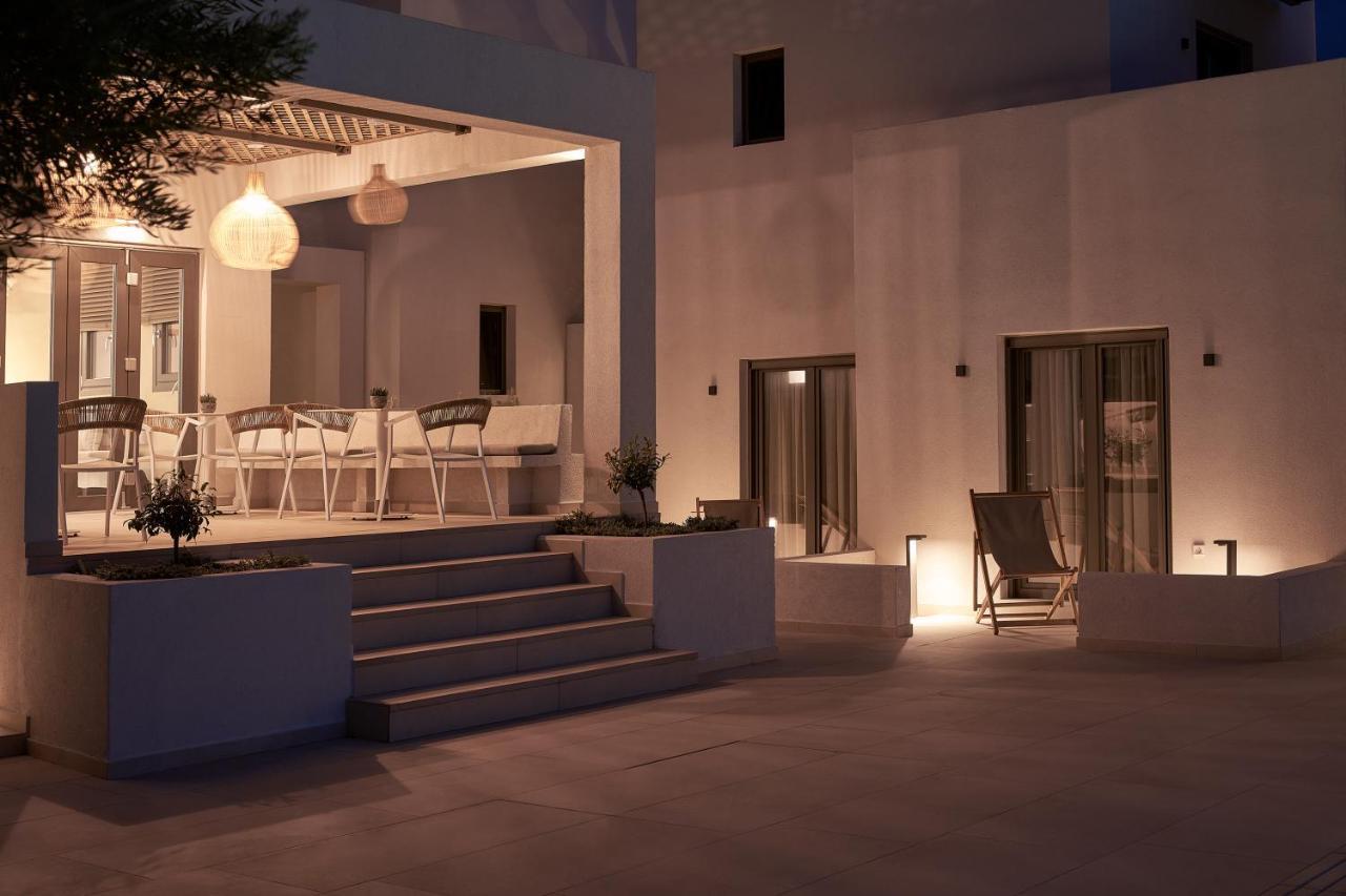 Hotel Isida Andros Áyios Pétros Exteriér fotografie